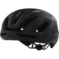 OAKLEY Aro5 Race EU Fahrradhelm (Größe 59-61CM, schwarz)