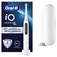 Oral-B iO Series 5S Weiß + Reiseetui