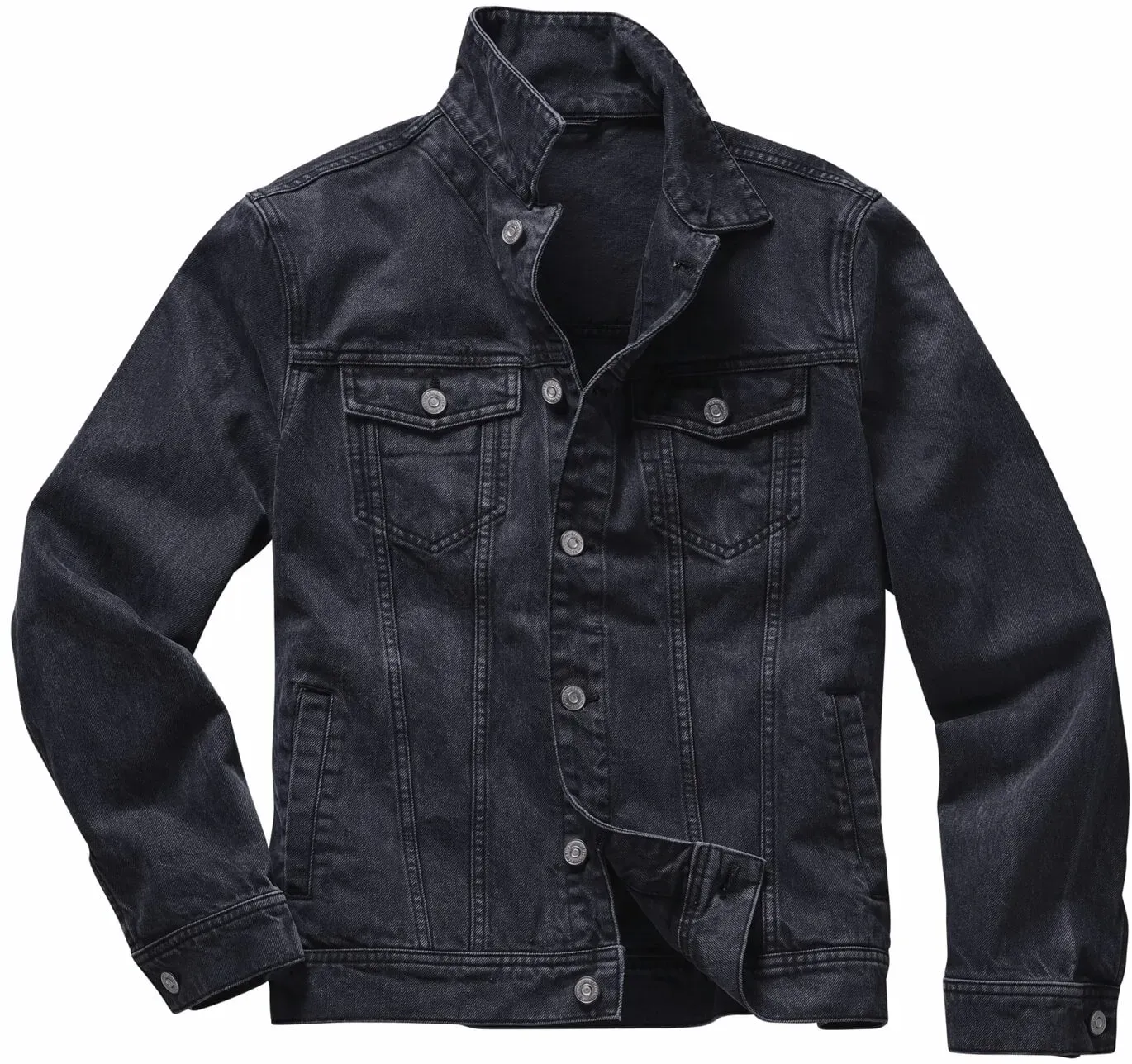 Keine-Sperenzchen-Jeansjacke - 50