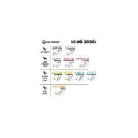 Paka Zwierzaka Seventh Heaven Schweinefleisch mit Kürbis L 9 kg