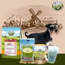 Bellfor Zwergschnauzer Futter Set