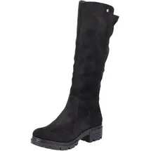 Rieker Damen Winterstiefel schwarz 36