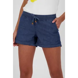 Alife & Kickin Shorts Blau M