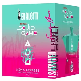 Bialetti Moka Express Squid Game 3TZ