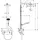Hansgrohe Rainfinity Aufputz-Duschsystem mit Thermostat, 28742000