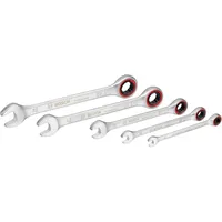 Bosch Ratschenschlüssel-Set 5-tlg.