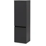 Held Baabe Midischrank 40 x 130 x 35 cm Grau