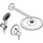 Grohe Essence Unterputz-Duschsystem hard graphite 310