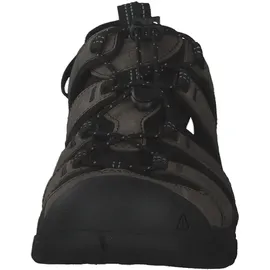 Keen Targhee III Herren Grey/Black 46