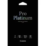 Canon Pro Platinum 20 Blatt