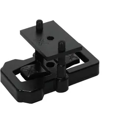 KAHRS Ligo Universalclip für Holz, WPC & BPC-UK, 80 Stk./VE, inkl. Schrauben (LIGO S/47)