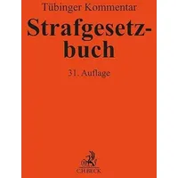 C.H. Beck Verlag Tübinger Kommentar Strafgesetzbuch
