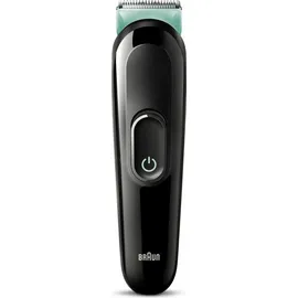 Braun Series 3 MGK3411 Schwarz