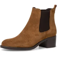 TAMARIS 1-25026-41 cognac suede 38
