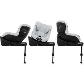Cybex Sirona Gi i-Size Fog Grey + Neugeboreneneinlage
