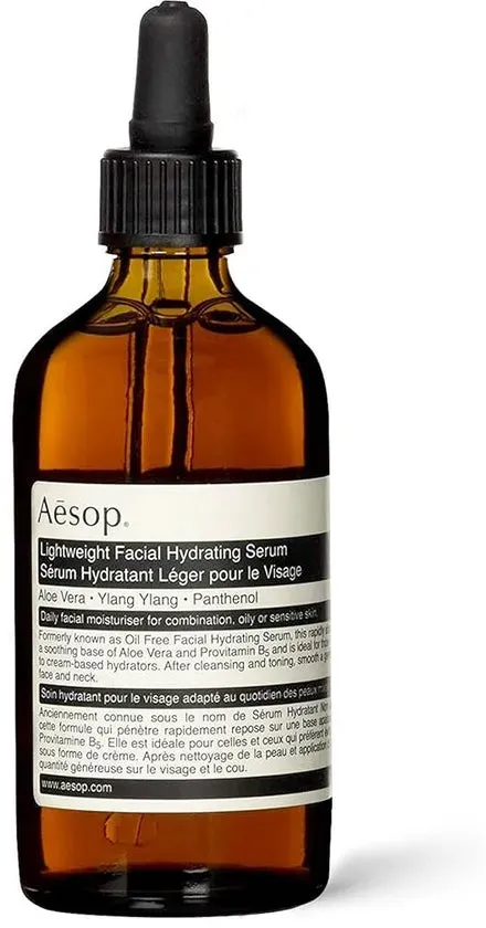 Gesichtsserum Aesop Oil Free 100 ml Feuchtigkeitsspendend