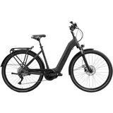 Hercules Futura Sport I-8 28 Zoll Damen matt schwarz