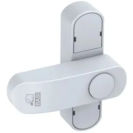BASI 1100-0050 Fenstersicherung Weiß (glänzend)