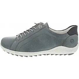 REMONTE R1434-14 Schnürschuhe Schnürverschluss Wechselfußbett Flach