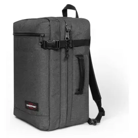 Eastpak Transit'r Pack Weekender Reiserucksack 44 cm laptopfach grau