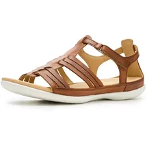 ECCO Flash Roman Damen Braun 40