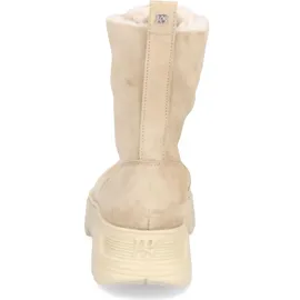 Paul Green Stiefelette in Beige, Größe 38 1⁄2 EU