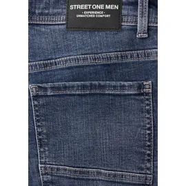 STREET ONE Slim Fit Blau 38/34