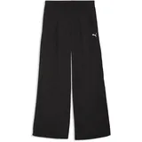 Puma Sport Relaxed Gewebte Hose Schwarz S