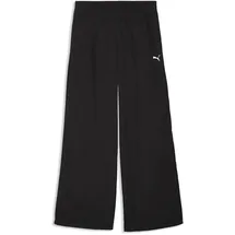 Puma Sport Relaxed Gewebte Hose Schwarz S