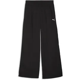 Puma Sport Relaxed Gewebte Hose Schwarz S