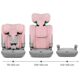 Kinderkraft I-COMFY Rosa