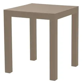 jan kurtz Fiam Aria Stapelsessel 53 x 54 x 88 cm taupe 4 St.