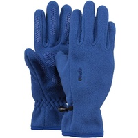 Barts Fleece Glove Kids Handschuhe, Blau (0004-PRUSSIAN BLUE 004D), 75 (Herstellergröße: 3)