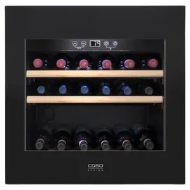 CASO Design WineDeluxe E 29 Einbau-Weintemperierschrank