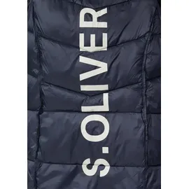 s.Oliver Steppjacke mit Stehkragen und Kapuze - 42