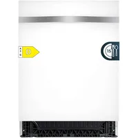 Cecotec Bolero Aguazero 6320 Full-BI Geschirrspüler (einbau, 660 mm, Weiß)