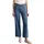 Marc O'Polo Weite Jeans MARC O'POLO DENIM "aus Lyocell-Mix ohne Stretch", Damen, Gr. 29, Länge 34, blau (medium blau), Obermaterial: 80% Lyocell, 20% Baumwolle, unifarben, knöchelfrei, Jeans