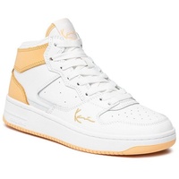 Karl Kani Sneakers Kani 89 High 1180508 White/Apricot Sneaker weiß 36