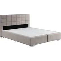 Cotta Simba 160 x 200 cm Grau