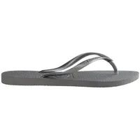 havaianas Slim Steel Grey 29
