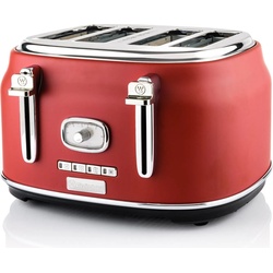 Westinghouse Vier-Schlitz-Toaster Retro-Serie, Toaster