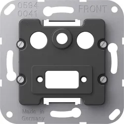 Jung Multimedia-Adapter 2 MA 1000 AD 2 MA1000AD2