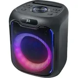 Muse M-1803 Dj Tragbarer Lautsprecher - Black