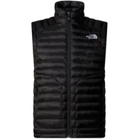 The North Face Herren Huila Synthetic Weste, Tnf Black/Asphalt