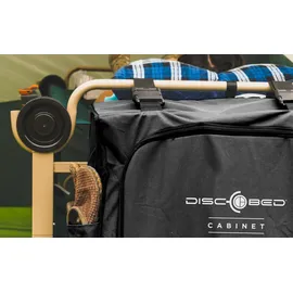 Disc-O-Bed Cabinet/Garderobe