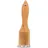 Camping-Profi Grillreinigungsbürste 2-in-1 Edelstahl/Holz Weiß