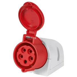 REV Ritter REV CEE-Steckdose aP 32 A/380 V