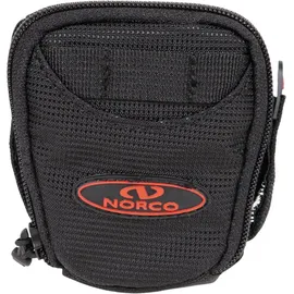 Norco Ontario Satteltasche Midi schwarz