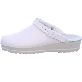 Beck Anna Clogs, Weiß, 39 EU