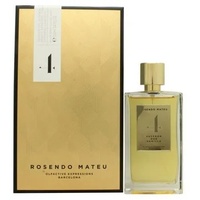 Rosendo Mateu No 4 Saffron Oud Vanilla Eau de Parfum 100 ml